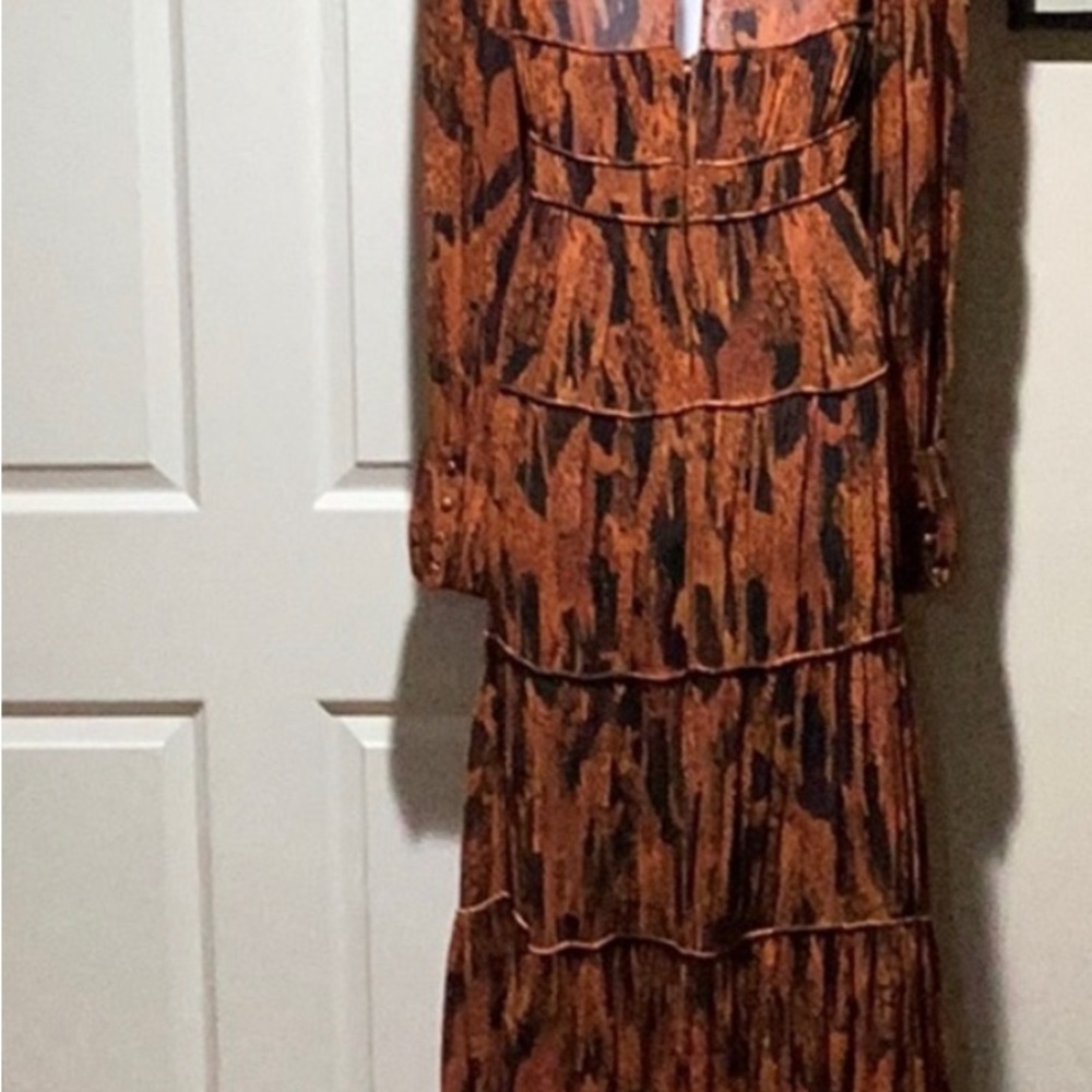 Farm Rio giraffes dress new with tags - Picture 8 of 9